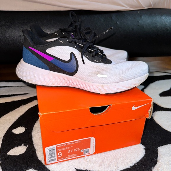 Nike revolution 5 running shoes women - Picture 5 of 8